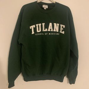 Tulane Medical School Champion Sweatshirt